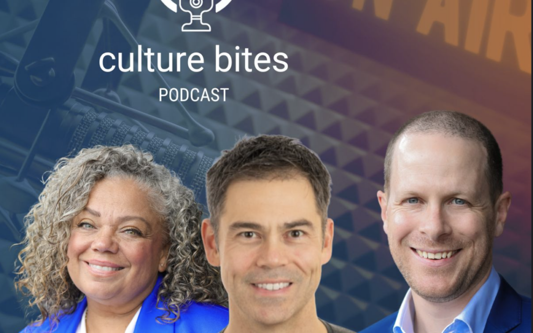 CLA President Featured on Culture Bites Podcast